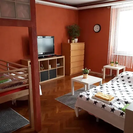 Starowiejska Lejlighed
